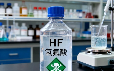 天门氢氟酸为何如此危险?防腐地坪-水池防腐防渗施工应注意!