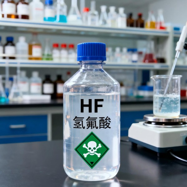 天门氢氟酸为何如此危险?防腐地坪-水池防腐防渗施工应注意!