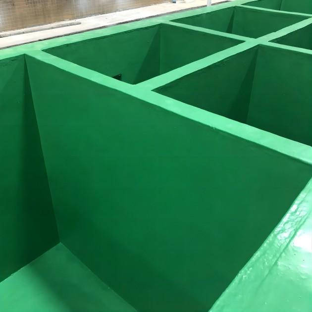 天门防腐水池，水池防腐防渗怎么做，防腐水池施工厂家产品图1